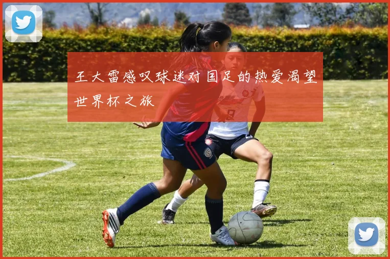 王大雷感叹球迷对国足的热爱渴望世界杯之旅