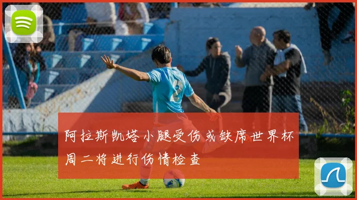 阿拉斯凯塔小腿受伤或缺席世界杯周二将进行伤情检查